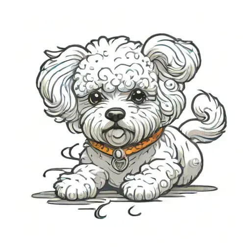 Bichon Dog