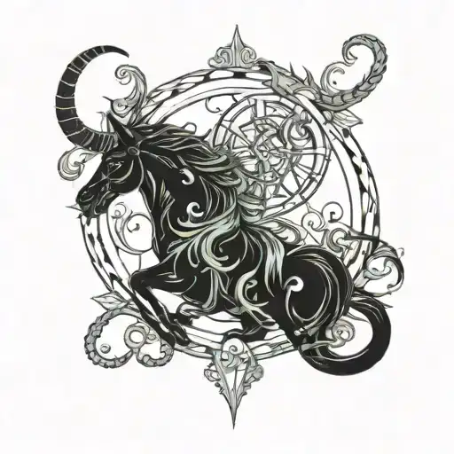 Gemini Cancer Capricorn Combine Brotherhood