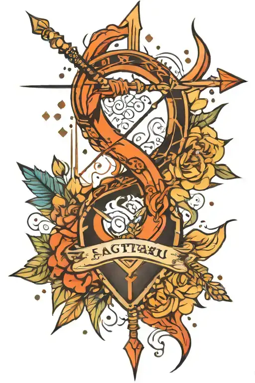 Sagittarius Arrow