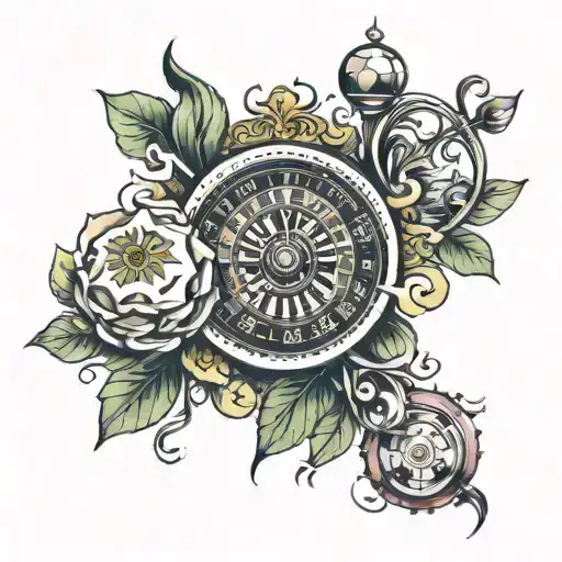 Casino Arm Theame And Gambling