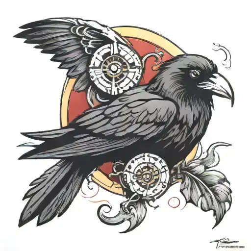 Raven And Alfa Romeo