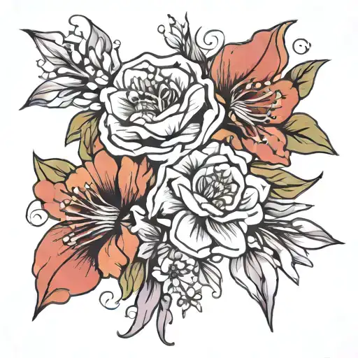 January Birth Flowers