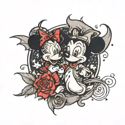 Disney Travel Sometimes Darkness