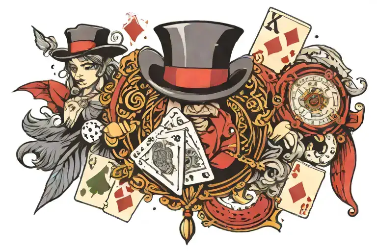 Gambling Your Life With Playing