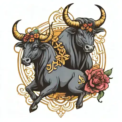 Taurus And Libra Zodiac Sign Incorporated