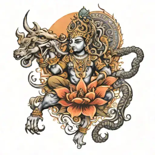 Hindu Mythology