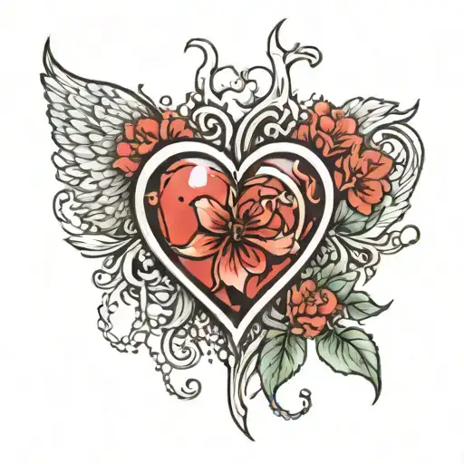 Xxx Heart Broken 999