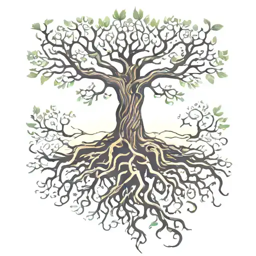 Vaibhav And Foram A Tree With Roots Reaching Deep