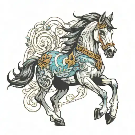 Horse