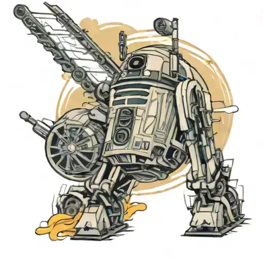 Star Wars Theme Leg Sleeve