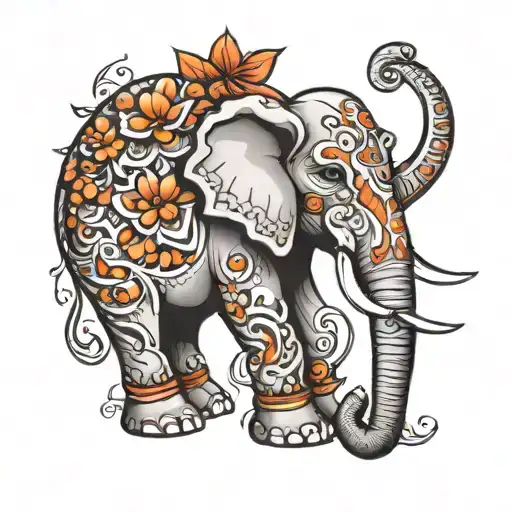 Elephant A