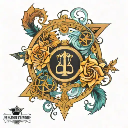 Libra Gemini And Sagittarius