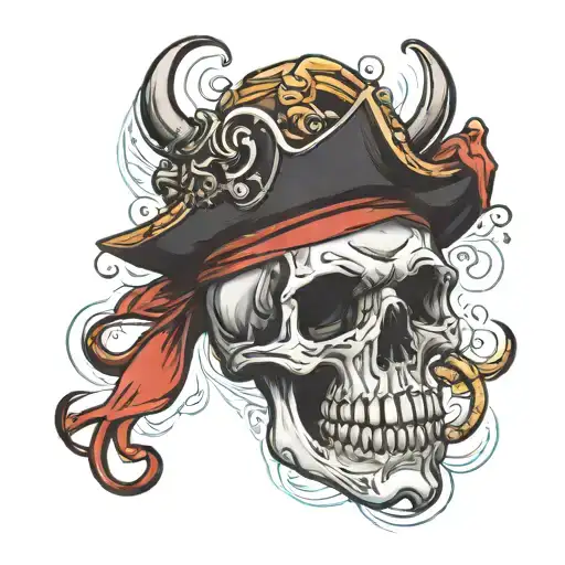 Skull Pirate