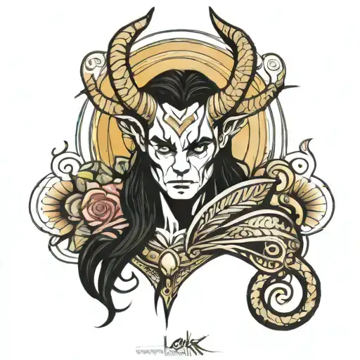 Loki The God