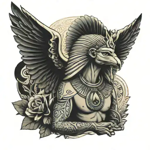 Egyptian Scale Balanced