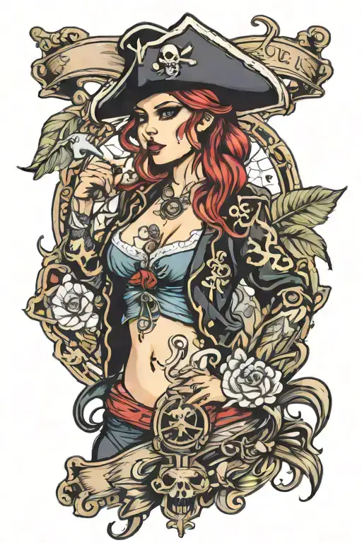Pirate Babe