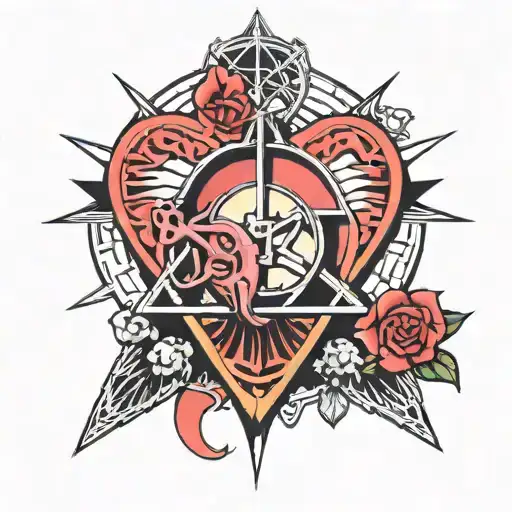 Pink Floyd Atom Heart Mother