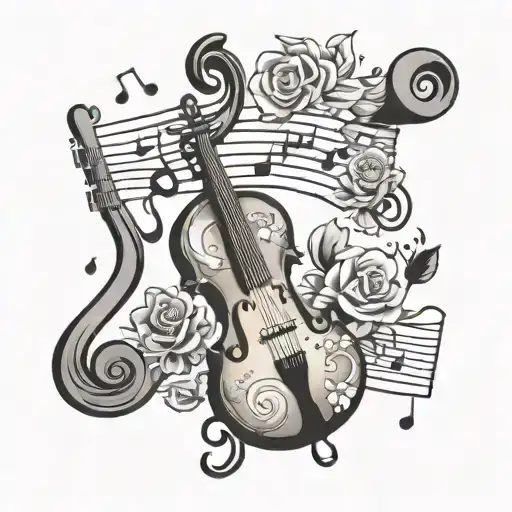 Beautiful Melodies Tell Me Terrible Things With Musical Notes