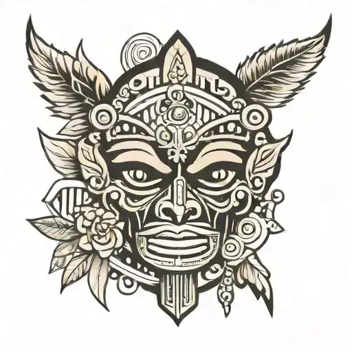 Filipino Tribal