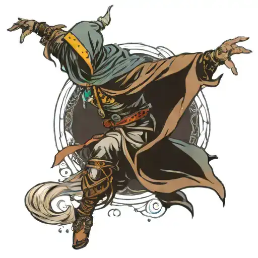 Dancer Of The Boreal Valley From Dark Souls 3