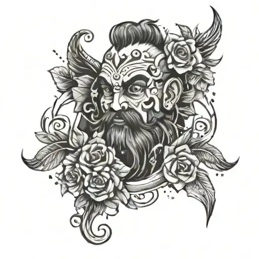 My Son Call Me Babadi