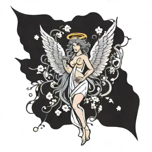 Seraphim Angel