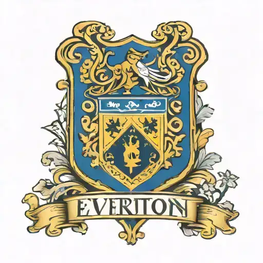 Everton Football Club Logo
