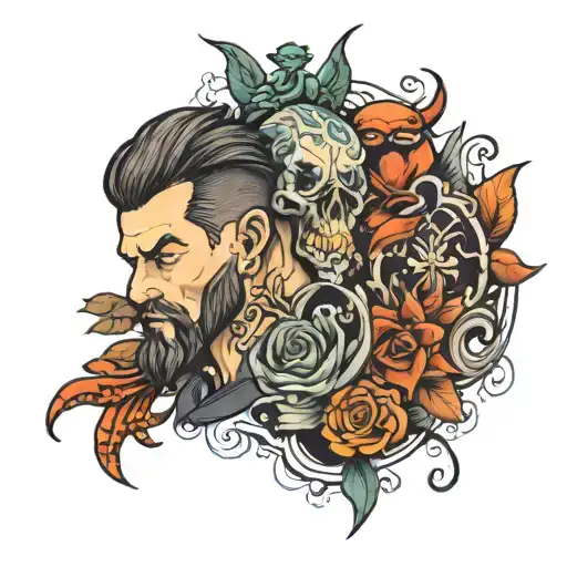 From Friends To Brothers Tatto