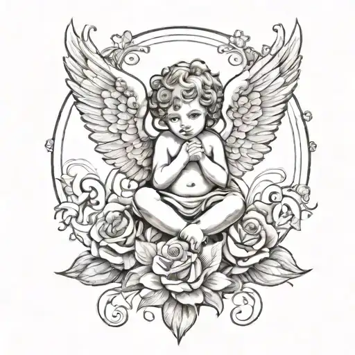 Cherub Angel