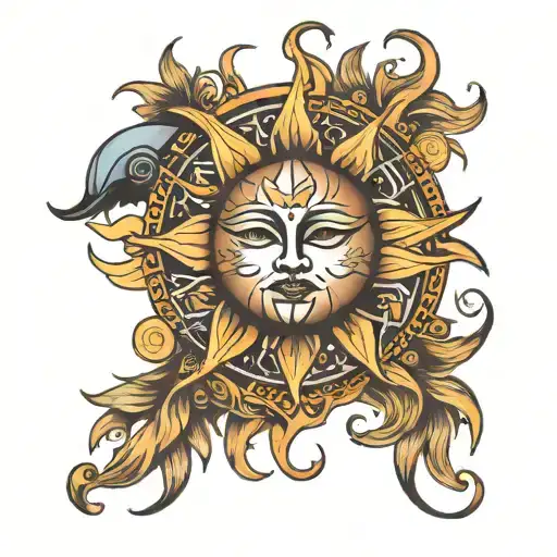 Sun Moon