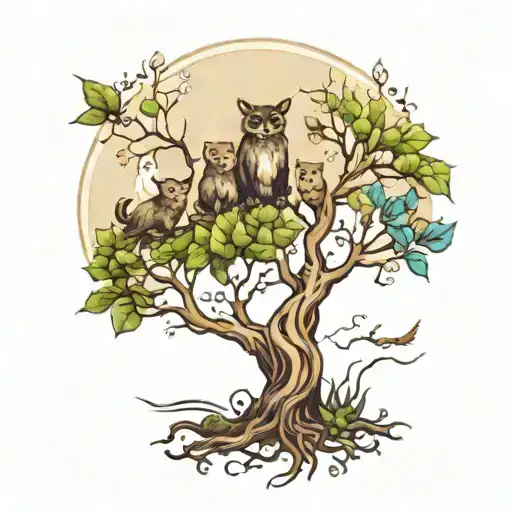 Tree Family Genetics