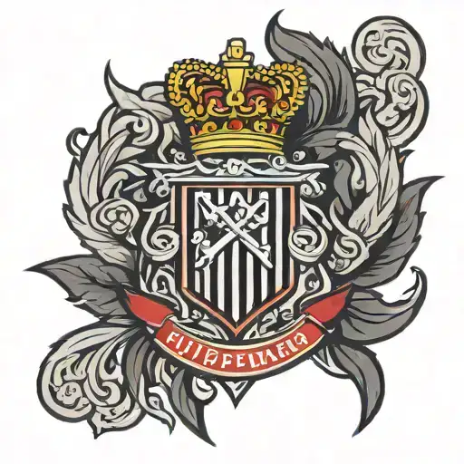 Sunderland Football Crest