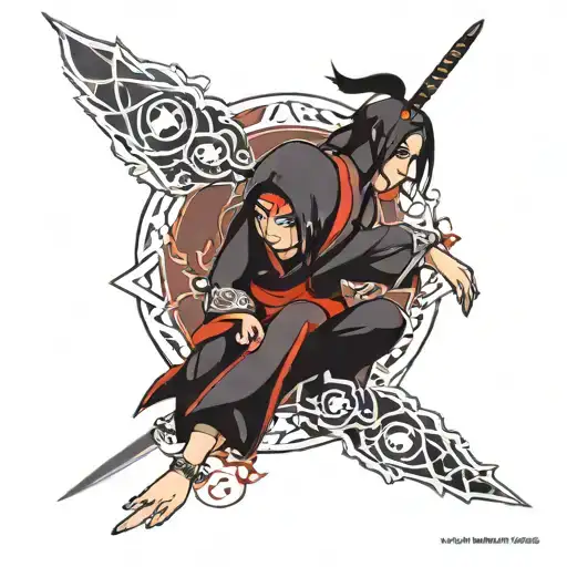 Itachi Uchiha