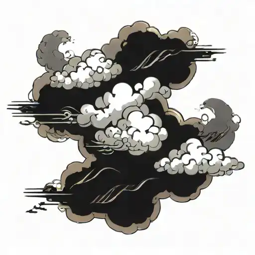 Cloud Like Background