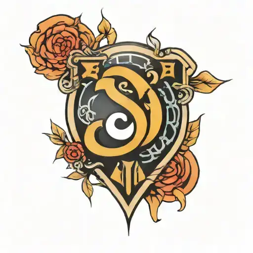 Sigma Male Symbol Color