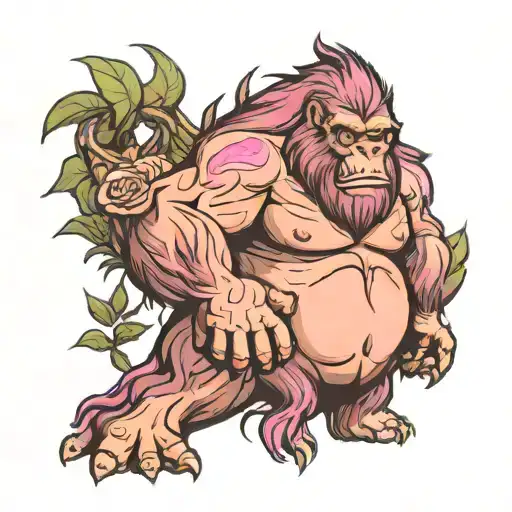 Bigfoot Breast Cancer