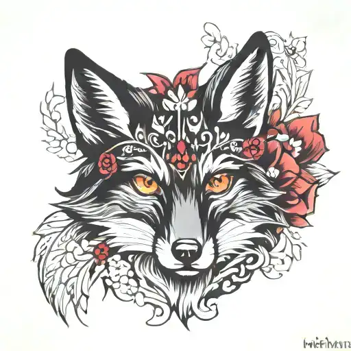 Black Fox Ruby Eye Algoritma