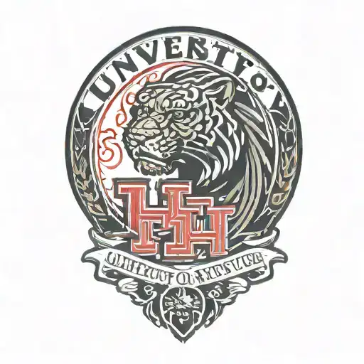 University Of Houston Logo Incorporated