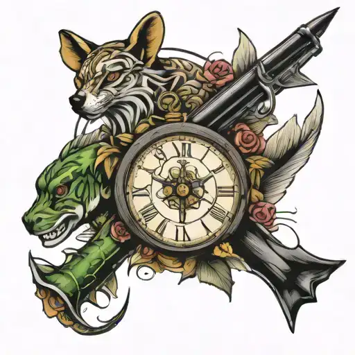 Hunting Fishing Farming