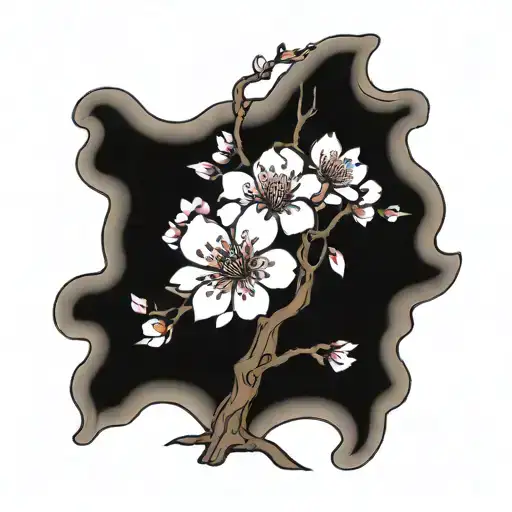 Cherry Blossom Tree