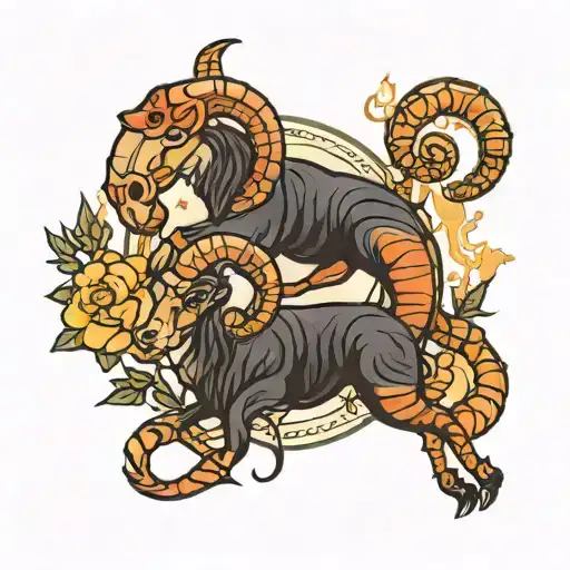 Aries And Scorpio Horoscope Sign