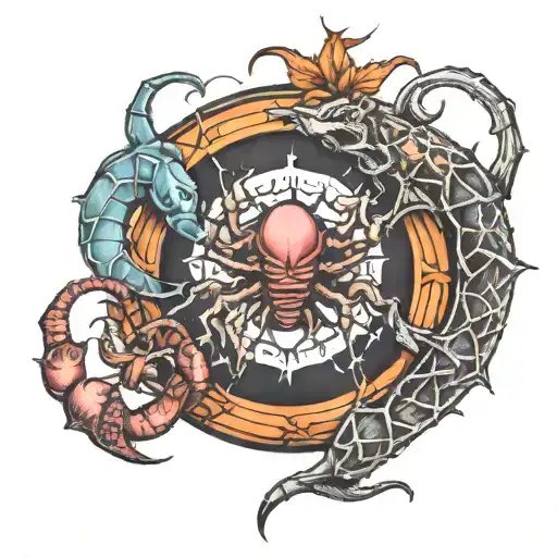 Cancer And Scorpio Zodiac