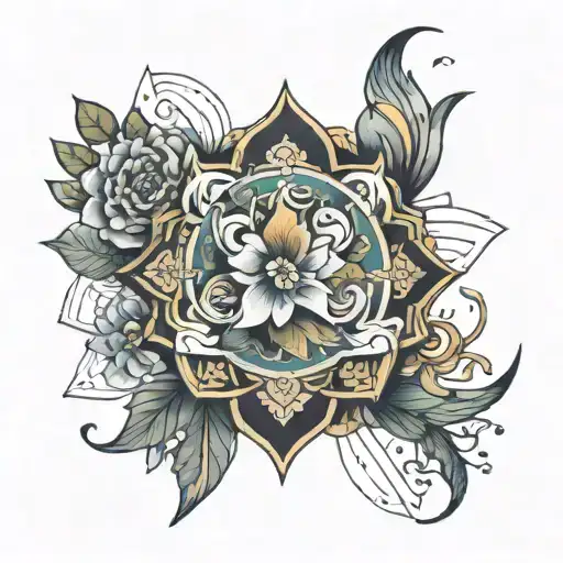 Positivity Discipline Consistency Wealth Health