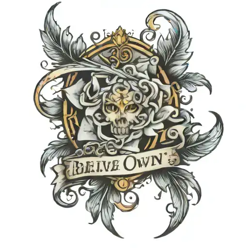 Believe In Your Own Strength