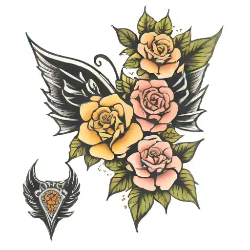 Word Of Mom Dad Sister