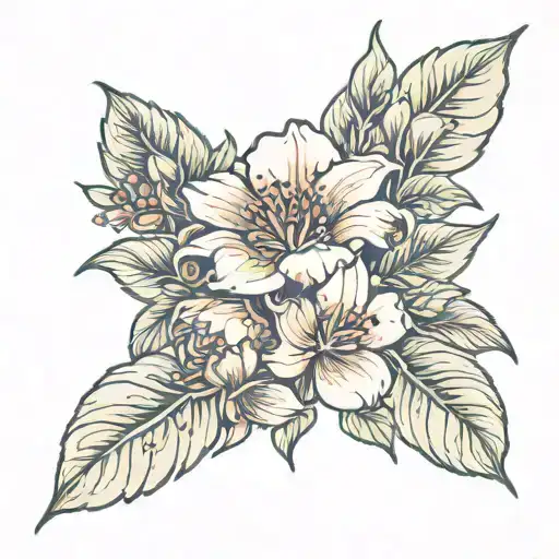 May Birth Flower