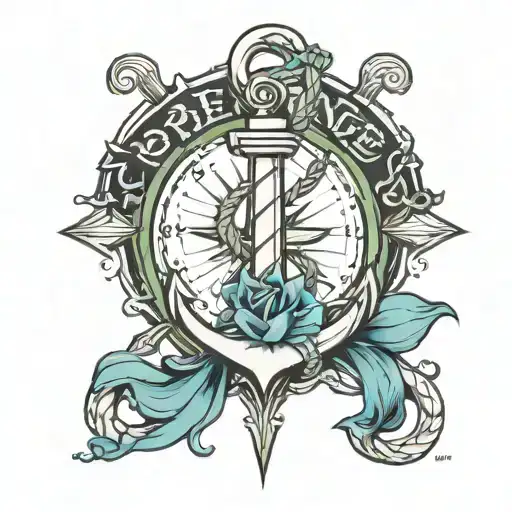 Resilience Plus Named Anchor