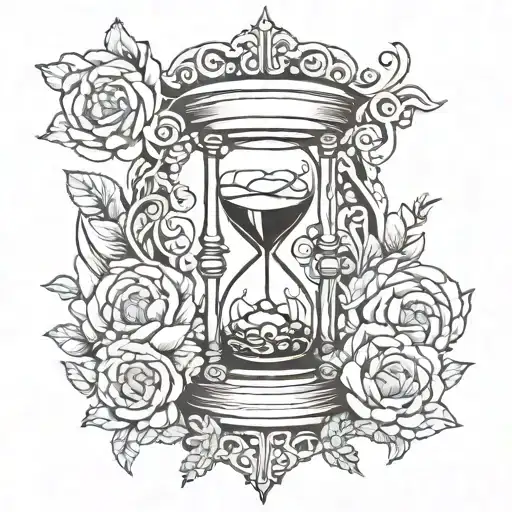 Faith Hourglass Combined