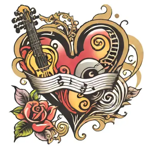 Music Hearts