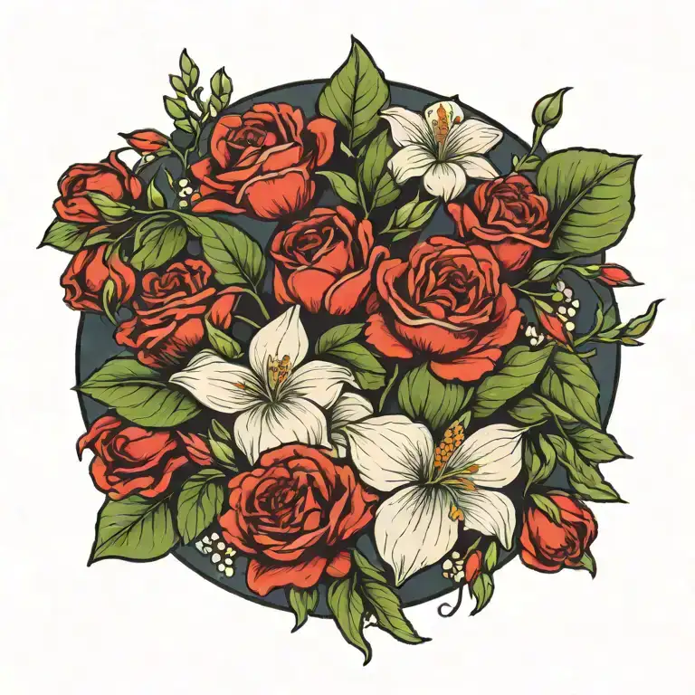 November Birth Flowers With May Birth Flowers